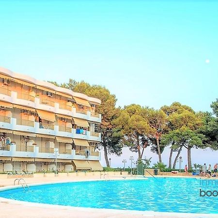 New Loft Internacional , Climatizado Con Piscina Y Playa. Apartment Cambrils Exterior foto