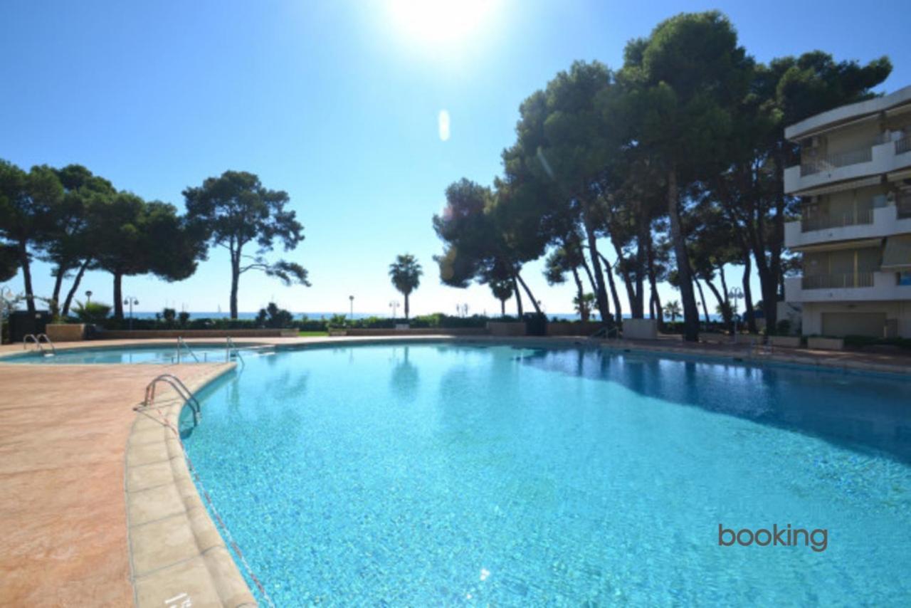 New Loft Internacional , Climatizado Con Piscina Y Playa. Apartment Cambrils Exterior foto