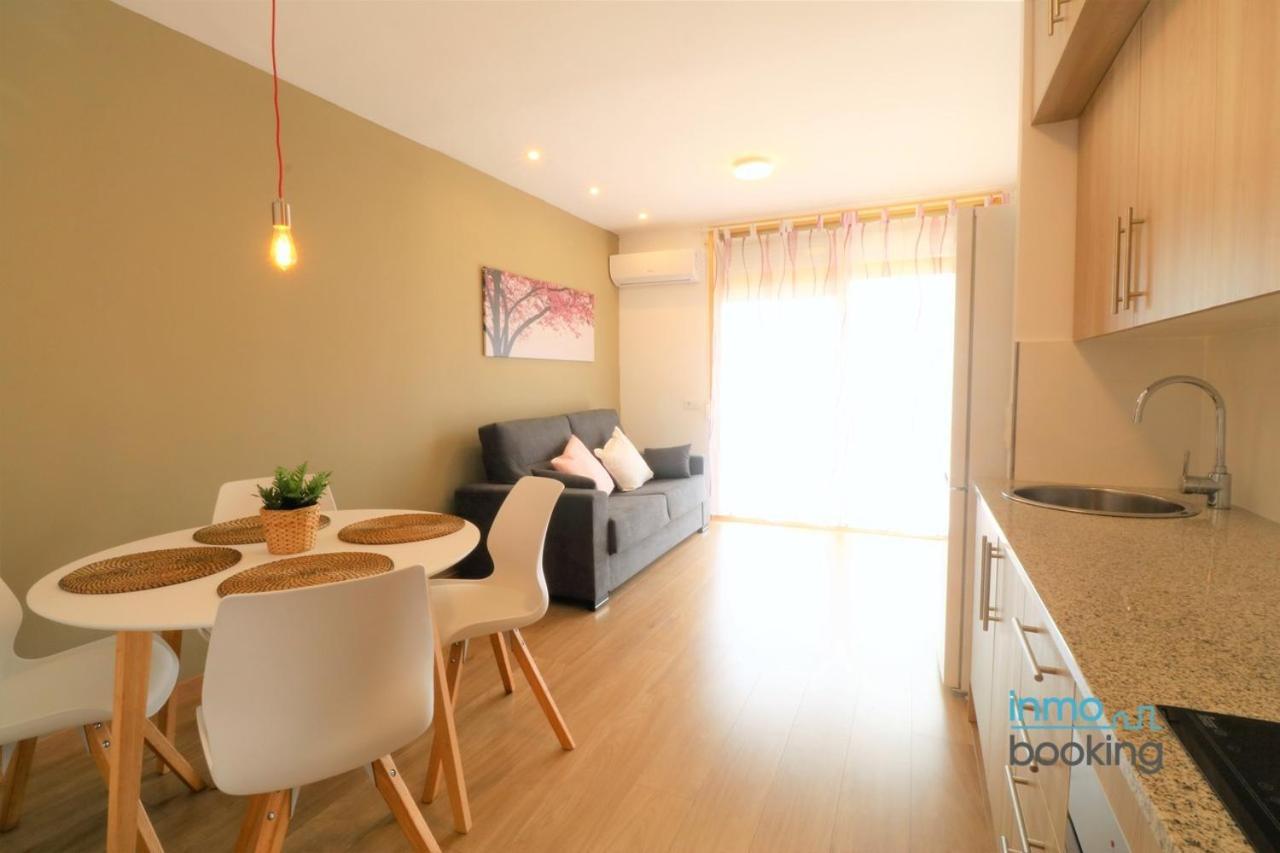 New Loft Internacional , Climatizado Con Piscina Y Playa. Apartment Cambrils Exterior foto