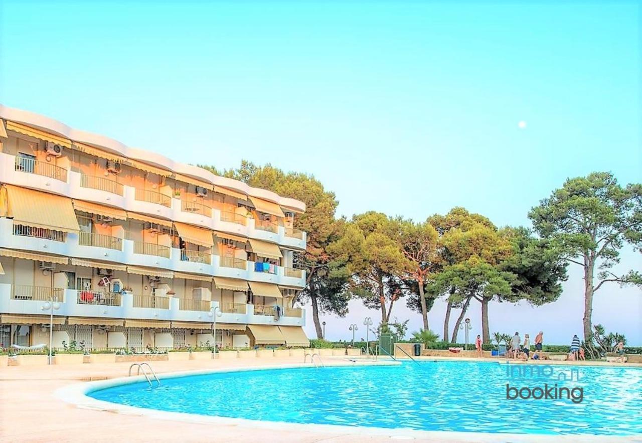 New Loft Internacional , Climatizado Con Piscina Y Playa. Apartment Cambrils Exterior foto